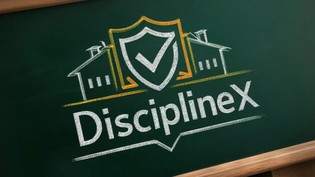 DisciplineX : Discipline management app  project screenshot